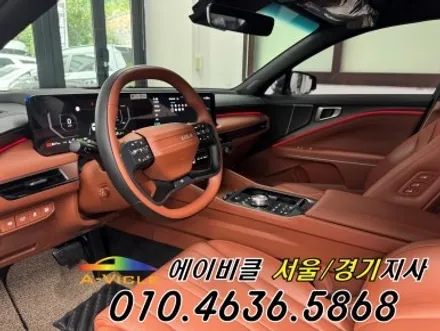 K8 하이브리드 순정 연동 엠비언트 에이비클 용인 / 과천, 안양, 군포