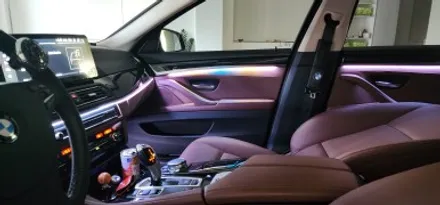 BMW F10 5시리즈 엠비언트 전문 튜닝 퀄리티 다른 에이비클 의왕 / 과천, 안양, 군포