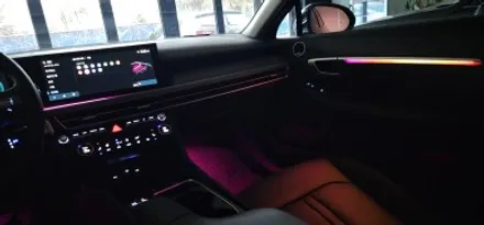 쏘나타 디엣지 순정에서 볼 수 없는 안전 기능까지 에이비클 엠비언트 인천 / 과천, 안양, 군포