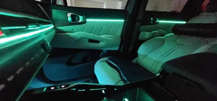 쏘렌토 페이스리프트 엠비언트 안전 기능 가능한 RGB 보셨나요 에이비클 / 과천, 안양, 군포