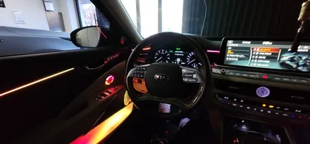 k9 프리미엄 엠비언트 스피커라이팅 액티브 연출 에이비클 과천지사 / 과천, 안양, 군포