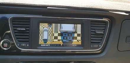 올 뉴 카니발 카존 3D 어라운드 뷰 시즌 1 튜닝