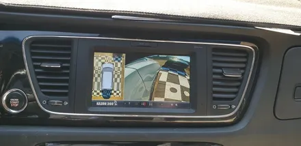 올 뉴 카니발 카존 3D 어라운드 뷰 시즌 1 튜닝