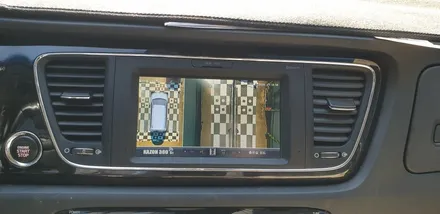 올 뉴 카니발 카존 3D 어라운드 뷰 시즌 1 튜닝