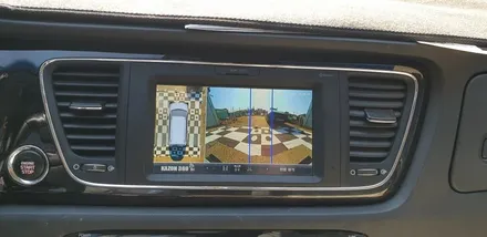 올 뉴 카니발 카존 3D 어라운드 뷰 시즌 1 튜닝