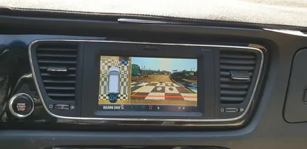 올 뉴 카니발 카존 3D 어라운드 뷰 시즌 1 튜닝