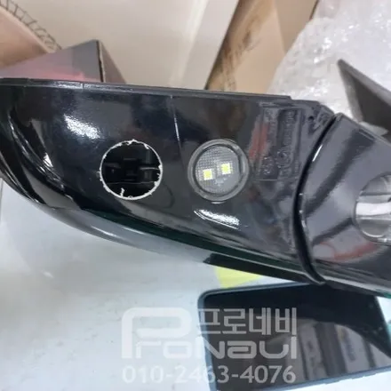 [국산차 어라운드뷰] 현대자동차 2014년 그랜져HG 옴니뷰360 어라운드뷰 장착