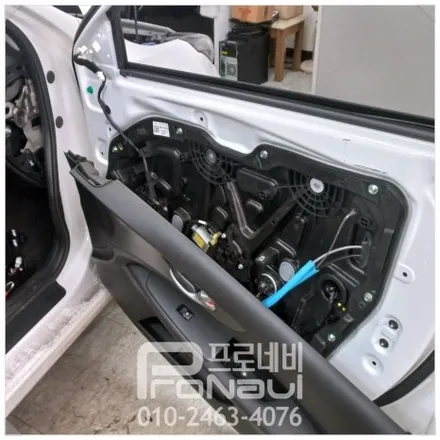 기아자동차 K3 어라운뷰 고장, 아이뷰2 AI로 교체 후 새차 같은 주차 편의성 확보!!