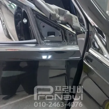 [국산차 어라운드뷰] 현대자동차 2014년 그랜져HG 옴니뷰360 어라운드뷰 장착