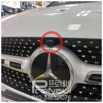 ♠ 벤츠 GLA 250 아이뷰2 AI 3D 어라운드뷰 & 인터페이스 장착 후기