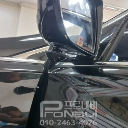 [국산차 어라운드뷰] 현대자동차 2014년 그랜져HG 옴니뷰360 어라운드뷰 장착