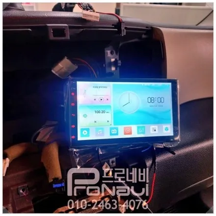 [닛산] 스마트해진 내 차... 큐브
