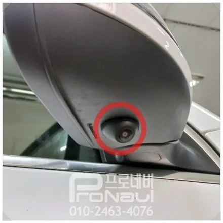 ♠ 벤츠 GLA 250 아이뷰2 AI 3D 어라운드뷰 & 인터페이스 장착 후기