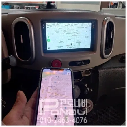 [닛산] 스마트해진 내 차... 큐브