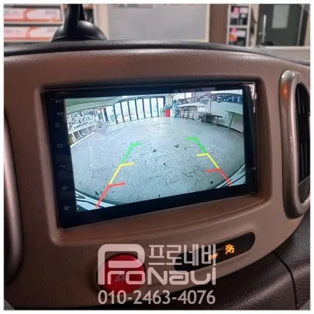 [닛산] 스마트해진 내 차... 큐브