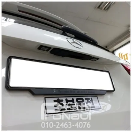♠ 벤츠 GLA 250 아이뷰2 AI 3D 어라운드뷰 & 인터페이스 장착 후기