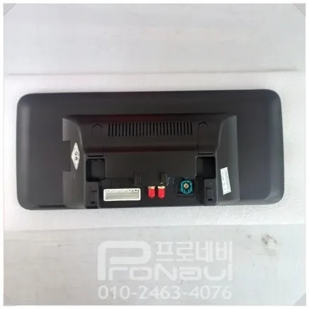 [벤츠 A45] 12.3인치 안드로이드올인원 매립장착으로 안드로이드오토, 애플카플레이 즐기기