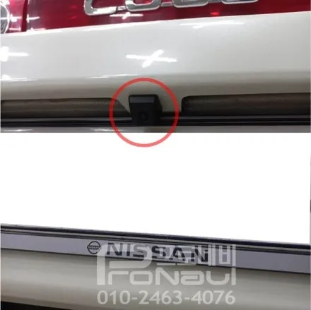 [안드로이드 올인원 매립] 닛산 큐브 전차종용 7인치 안드로이드 올인원 매립
