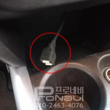 [안드로이드올인원 장착] 미쯔비시 RVR 전차종용 7인치 안드로이드 올인원 장착