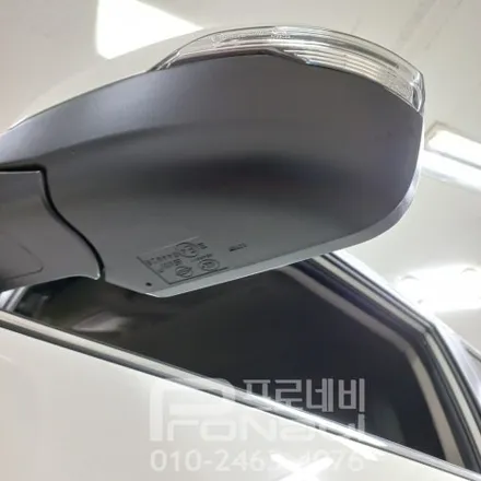 [옴니뷰 360] 쌍용자동차 티볼리 옴니뷰 360 어라운드뷰 장착