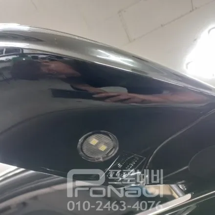 [국산차 어라운드뷰] 현대자동차 2014년 그랜져HG 옴니뷰360 어라운드뷰 장착