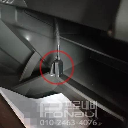 [안드로이드올인원 장착] 닛산 큐브 전차종용 7인치 안드로이드올인원 / 후방카메라 매립 장착