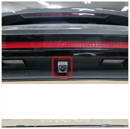 현대자동차 투싼 NX4 안드로이드 올인원 장착 후기 _ 카나로 10인치 X-Plus 및 후방카메라 연동
