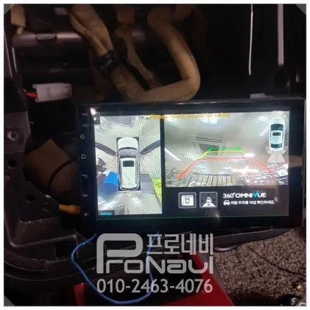 닛산 쥬크 런즈 FS2 흰화면 고장, 수리 대신 7인치 안드로이드 올인원 교체 장착 후기