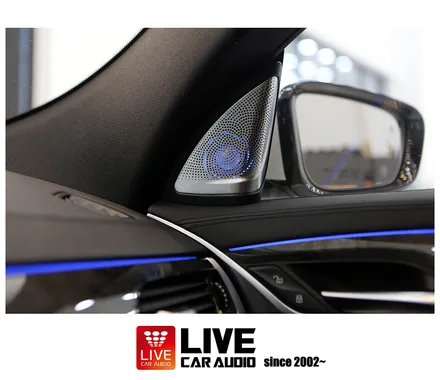 BMW 6GT 실내 드레스업 아이템 회오리풀세트 / 창원,마산,경남