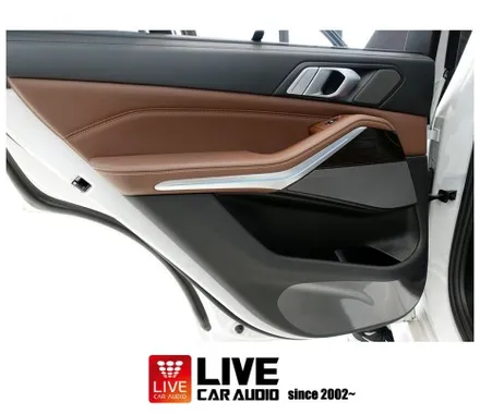 BMW X5 국민튜닝 회오리트위터 풀교체 + 음질향상 (보는즐거움과 듣는즐거움) / 창원,마산,경남
