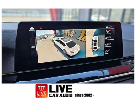 - 어라운드뷰 - BMW G30 5시리즈 - - 국내 수입 차량 구분 없는 - -SVUE360 / 창원,마산,경남