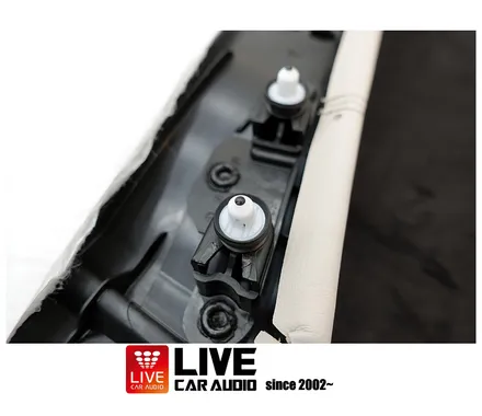 마창진 BMW X7 LCI G07 회오리 스피커 메탈 그릴 전체 교체 순정 앰비언트 연동 / 창원,마산,경남