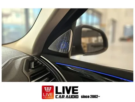BMW X4 회오리 앰비언트 / BMW / X4 / 창원,부산