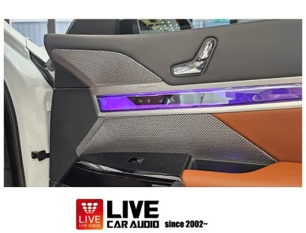 BMW 신형 7시리즈 G70 루프 스카이라운지, AVI스피커, 무스웨이, 회오리 앰비언트 튜닝 아이템 / 창원시 봉암동