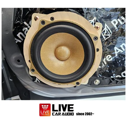 뱅앤올룹슨 3D 오디오 옵션 무스웨이로 튜닝되는 [ 제네시스 G90 ] / 창원시 봉암동