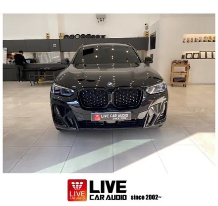 순정 어라운드 뷰로 안전하고 편리한 주차의 자신감 [ BMW X4 ] / 창원시 봉암동