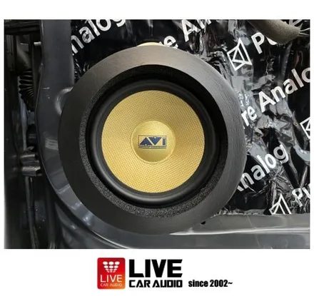 쉐보레 올란도 오디오 튜닝~ AVI 4050+ DSP 앰프와 AVI G1 PRO 50th 스피커로 업그레이드됩니다 / 창원시 봉암동