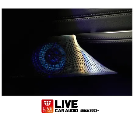 BMW 크리스탈3종 + 회오리풀셋 + AVI스피커 + 무스웨이 작업기 / 창원,마산,경남