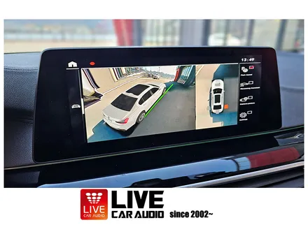 - 어라운드뷰 - BMW G30 5시리즈 - - 국내 수입 차량 구분 없는 - -SVUE360 / 창원,마산,경남