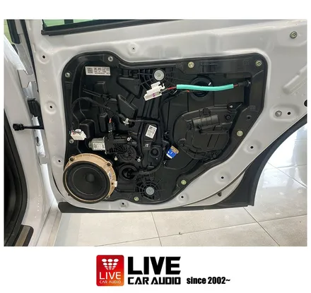 제네시스 G80 [ RG3 ]  존재감 없는 액튠 옵션 무스웨이로 해결 / 창원시 봉암동