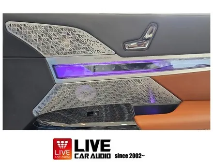BMW 신형 7시리즈 G70 루프 스카이라운지, AVI스피커, 무스웨이, 회오리 앰비언트 튜닝 아이템 / 창원시 봉암동