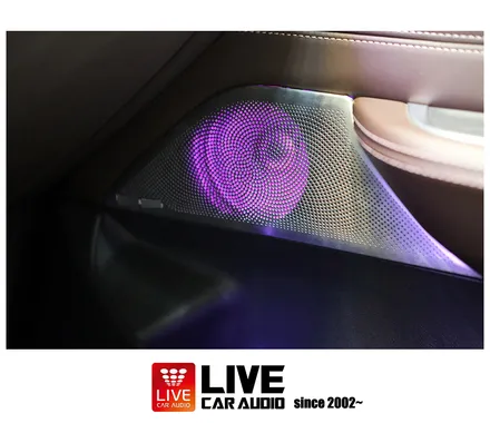BMW 6GT 실내 드레스업 아이템 회오리풀세트 / 창원,마산,경남