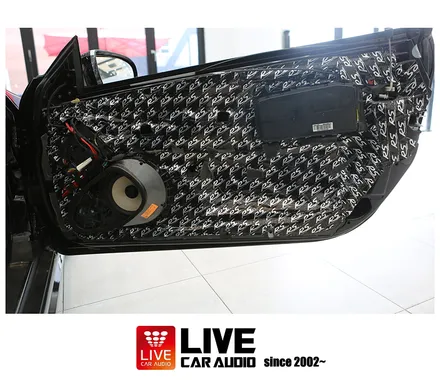 벤츠 SL63 AMG 스피커 교체와 함께 무스웨이 DSP 광~ 케이블로 안드로이드를 더 좋은 음색으로 만들기 / 창원,마산,경남