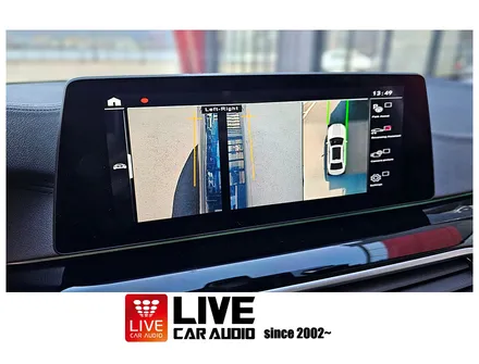 - 어라운드뷰 - BMW G30 5시리즈 - - 국내 수입 차량 구분 없는 - -SVUE360 / 창원,마산,경남