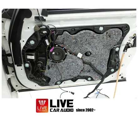 BMW G30 회오리 앰비언트 / 크리스털 3종 세트 ; 라이브 카오디오 / 창원,마산,경남