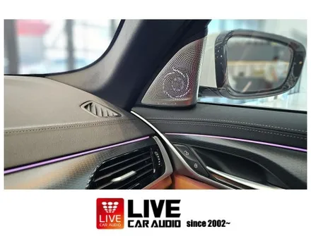 BMW G30 LCI 회오리 앰비언트를 시작으로 오디오 튜닝까지~ / BMW / 5시리즈 (G30) / 창원,부산