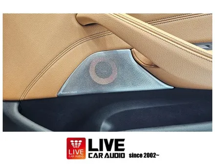 창원,부산 / 회오리 앰비언트 / 창원 BMW 코딩 / 크리스탈 3종 세트 / BMW / 5시리즈 (G30)