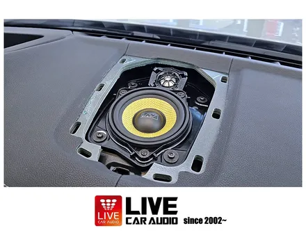 BMW 스피커 교체 튜닝 AVI BM100 4D 스피커 / 창원,마산,경남