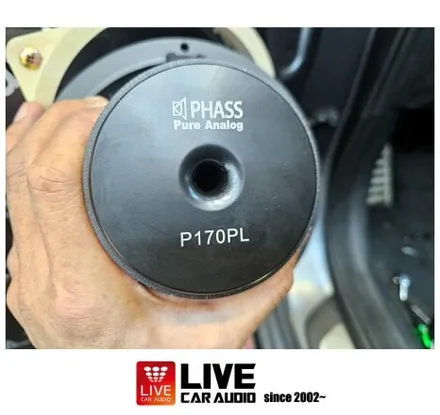 순정 JBL 옵션 파스 P170PL 스피커와 88GM 스피커로 사운드 음질 향상되며, 무스웨이 DSP 앰프로 밸런스 있는 사운드와 출력까지 높아진 [ 벨로스터 N ] / 창원시 봉암동