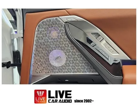 BMW 신형 7시리즈 G70 루프 스카이라운지, AVI스피커, 무스웨이, 회오리 앰비언트 튜닝 아이템 / 창원시 봉암동